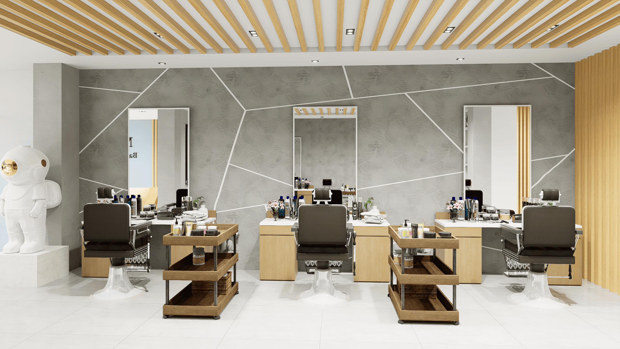 インテリアデザイン会社様