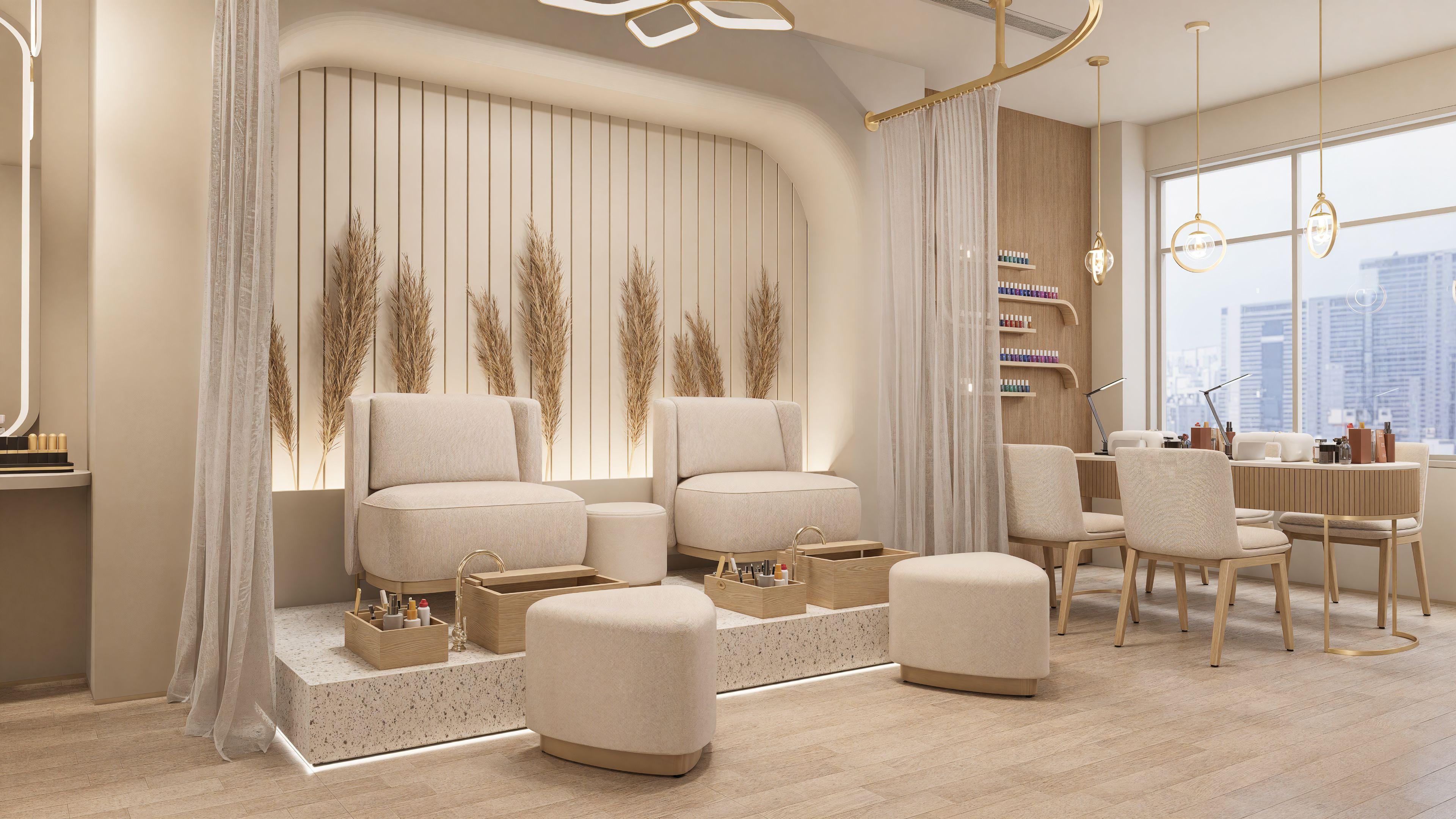 至福の輝きを纏うサロン