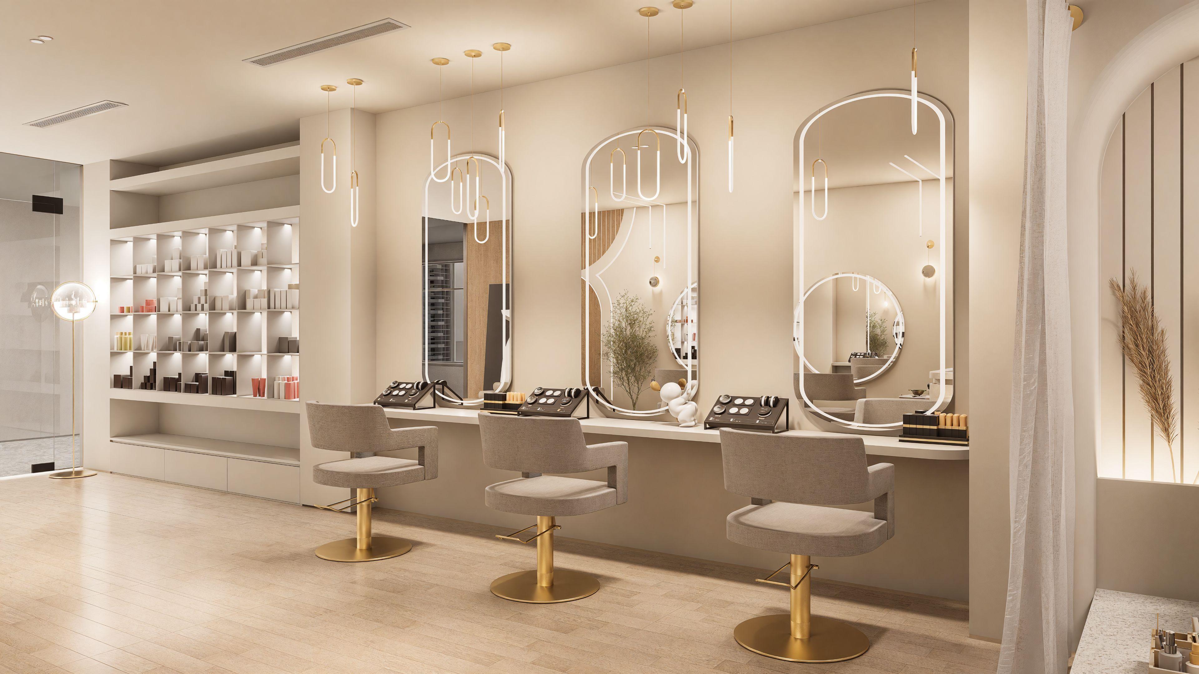 至福の輝きを纏うサロン