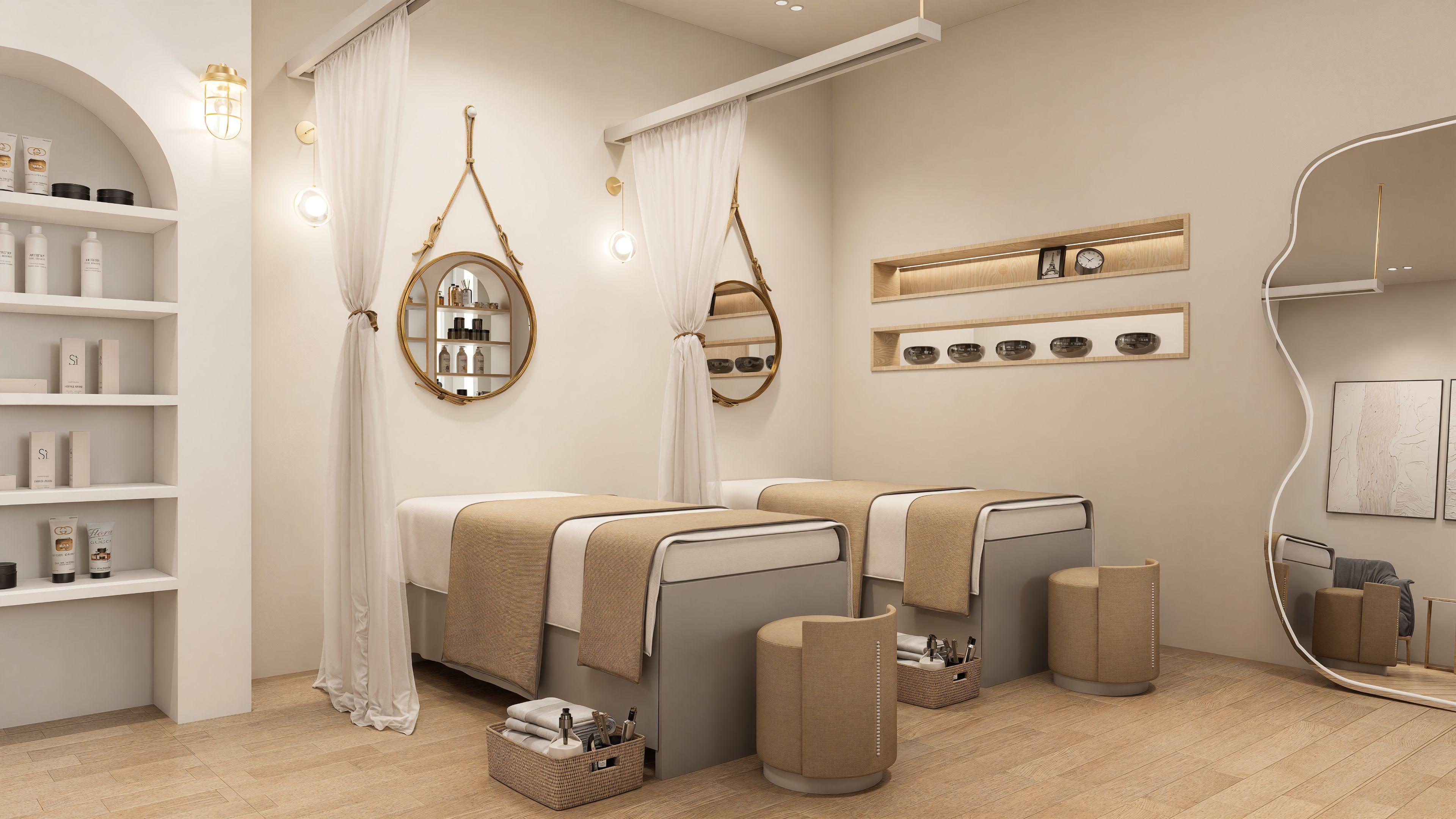 至福の輝きを纏うサロン