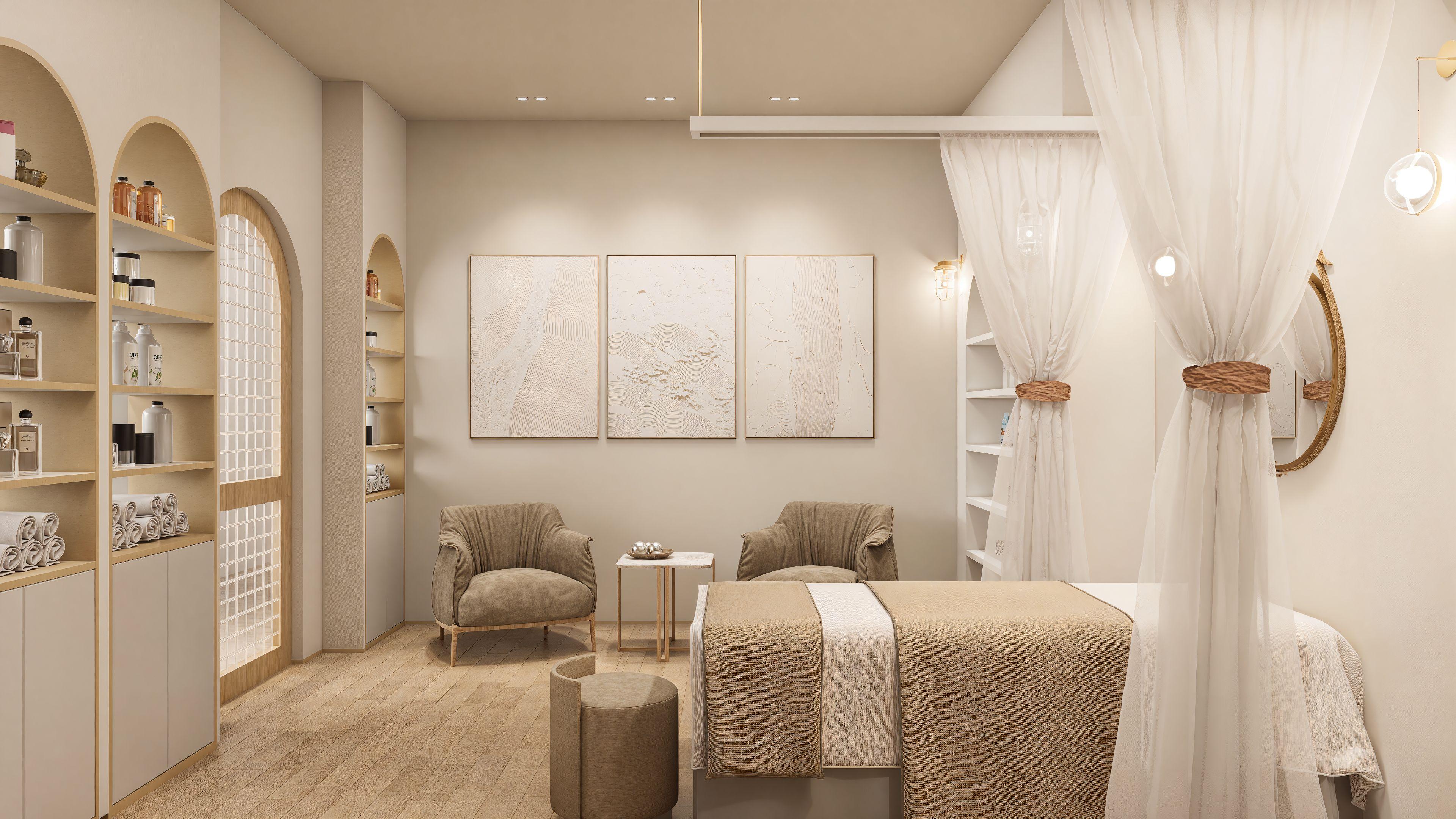 至福の輝きを纏うサロン