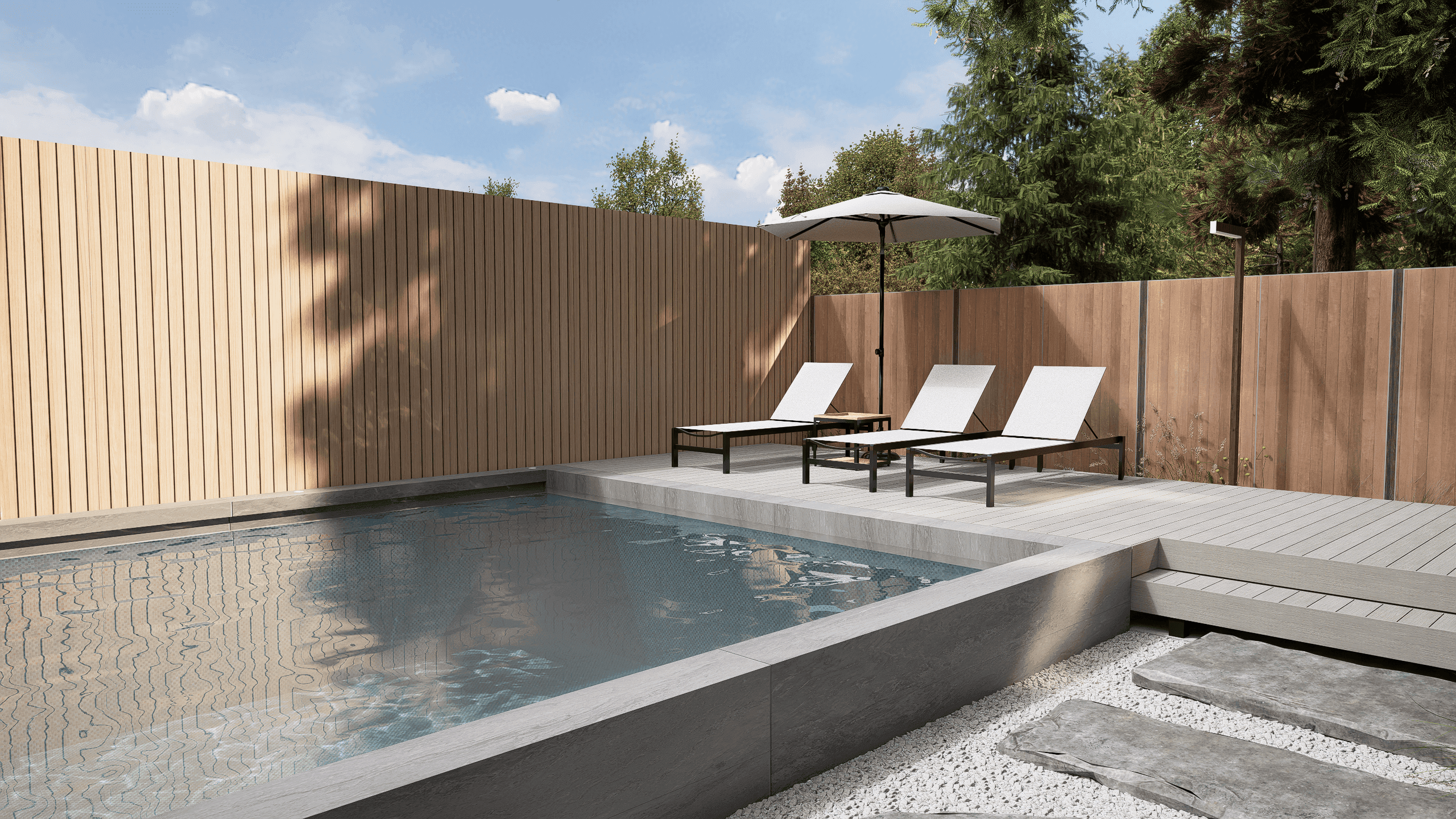 非日常を纏うデザイン邸宅