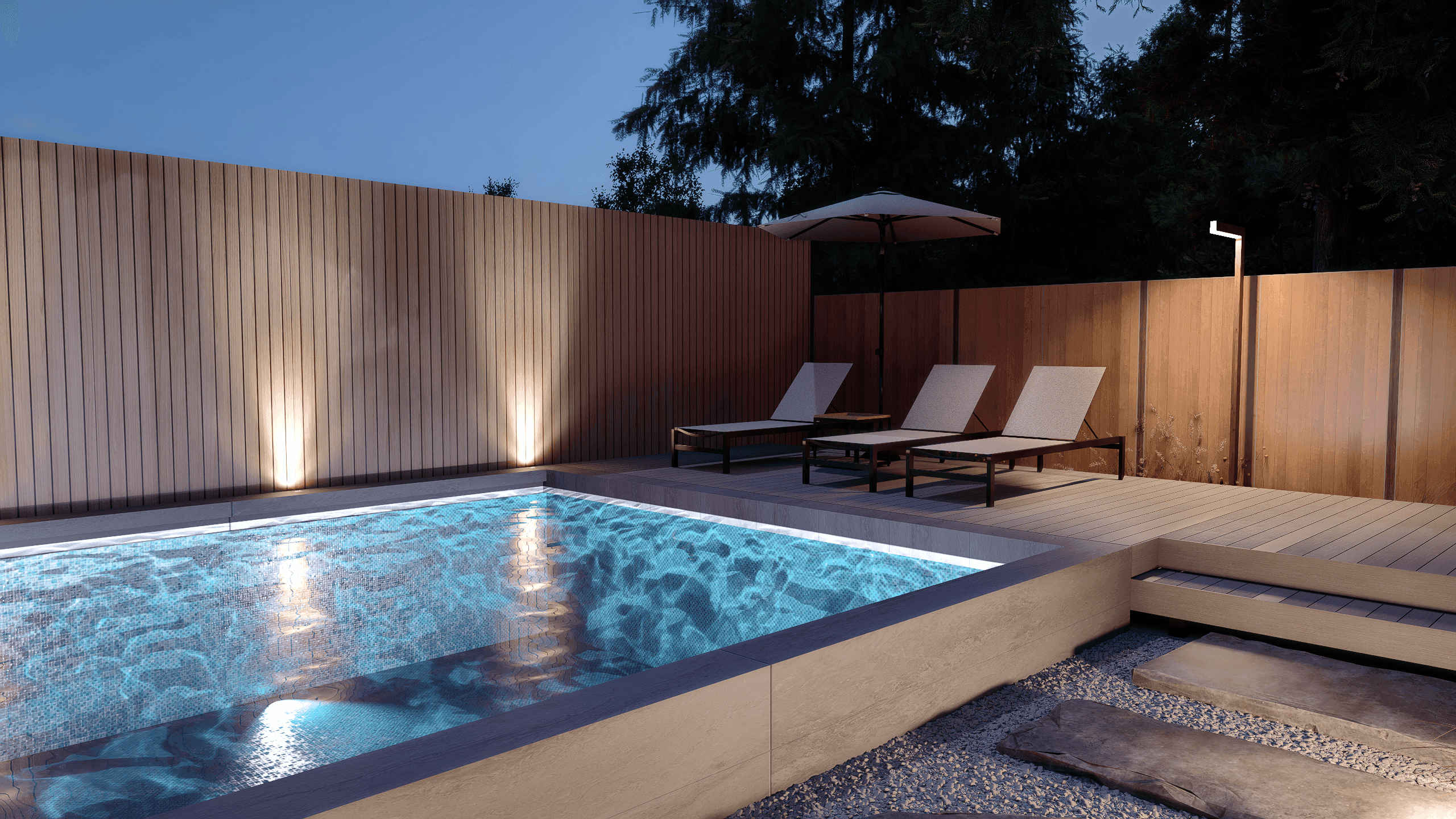 非日常を纏うデザイン邸宅